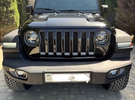 Jeep Wrangler 2019