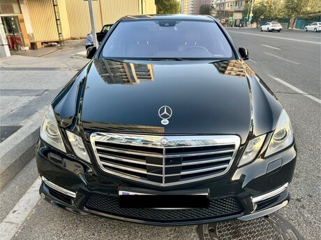 Mercedes E 350 2009