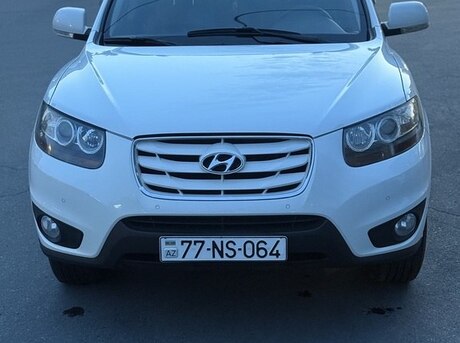 Hyundai Santa Fe 2009