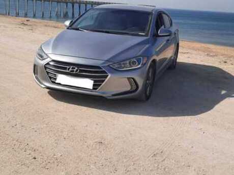 Hyundai Elantra 2016
