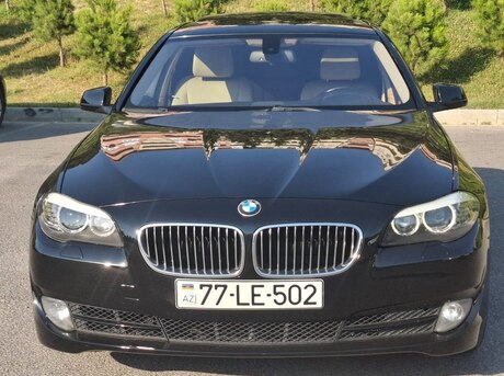 BMW 528 2013