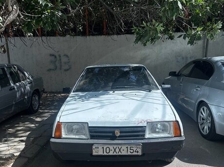 LADA (VAZ) 2108 1988