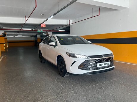 BYD Qin Plus