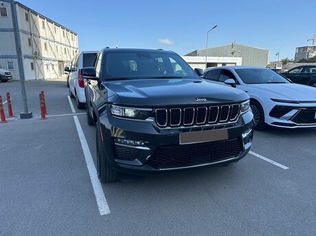 Jeep Grand Cherokee