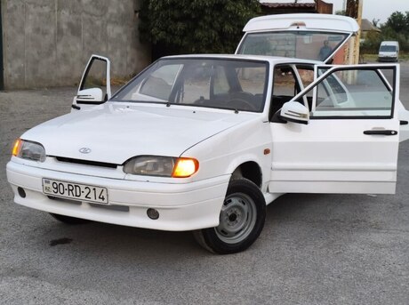 LADA (VAZ) 2114 2012