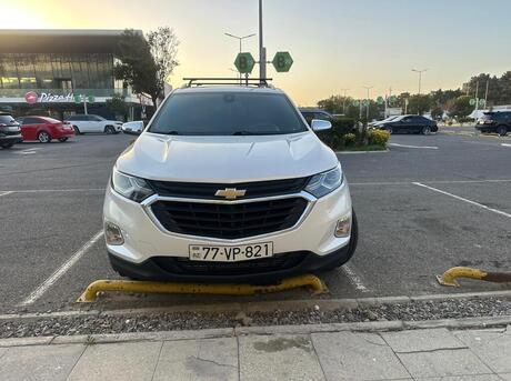 Chevrolet Equinox 2017