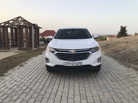 Chevrolet Equinox 2018