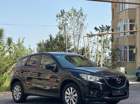 Mazda CX-5 2013