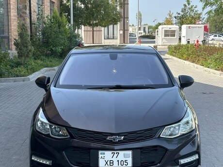 Chevrolet Cruze 2016