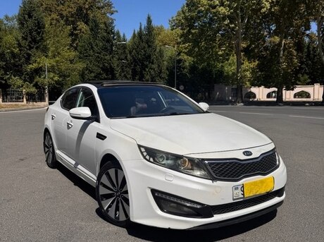 Kia Optima 2011