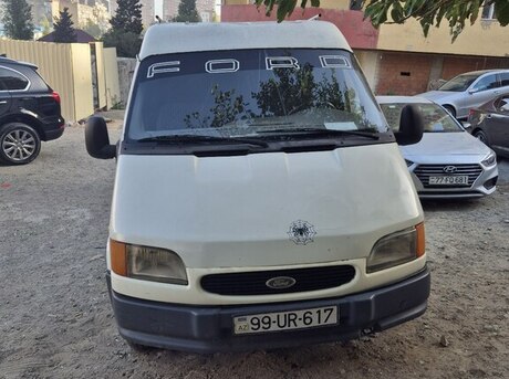Ford Transit 1998