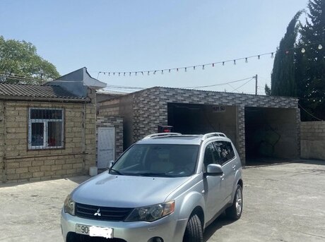 Mitsubishi Outlander 2008