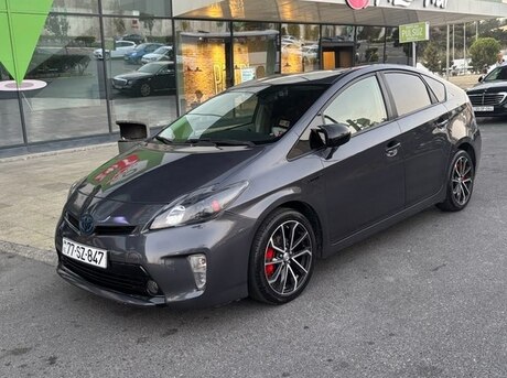 Toyota Prius 2013