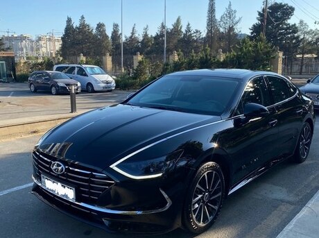 Hyundai Sonata 2022