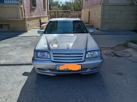 Mercedes C 180 1995