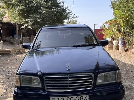 Mercedes C 180 1995