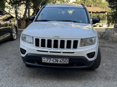 Jeep Compass 2012