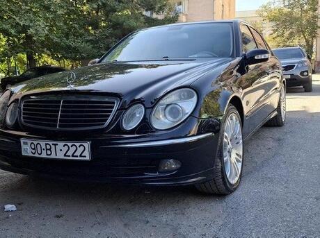 Mercedes E 280 2005
