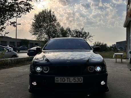 BMW 530 2001