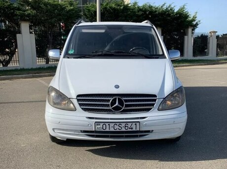 Mercedes Vito 111 2009
