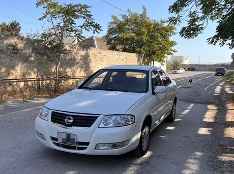 Nissan Sunny 2008