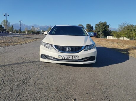 Honda Civic 2013