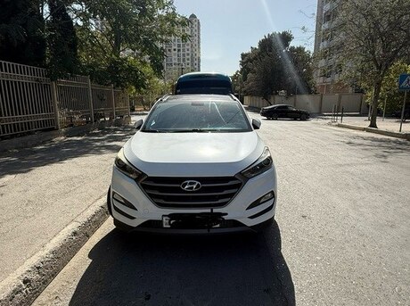 Hyundai Tucson 2015