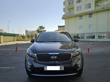 Kia Sorento 2014