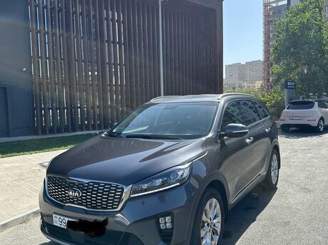 Kia Sorento 2018