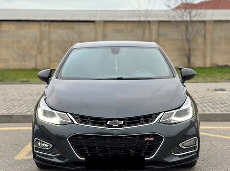Chevrolet Cruze 2017