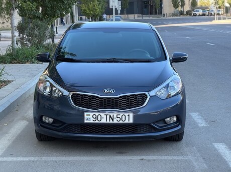 Kia Cerato 2014