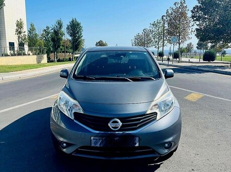 Nissan Note 2015