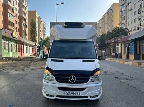 Mercedes Sprinter 515 2007