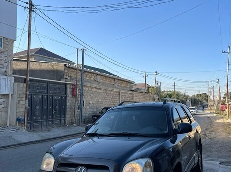 Hyundai Santa Fe 2005