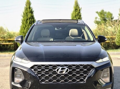 Hyundai Santa Fe 2019
