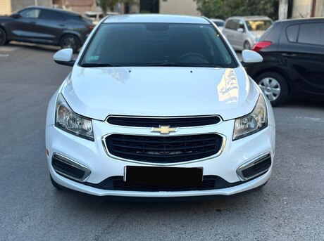 Chevrolet Cruze 2015