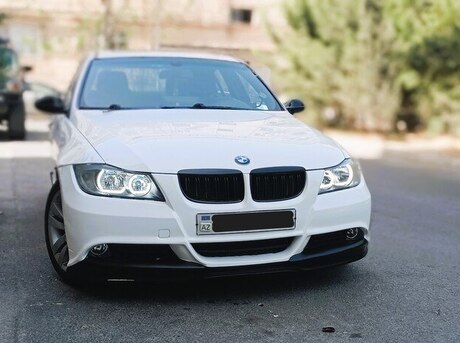BMW 320 2007