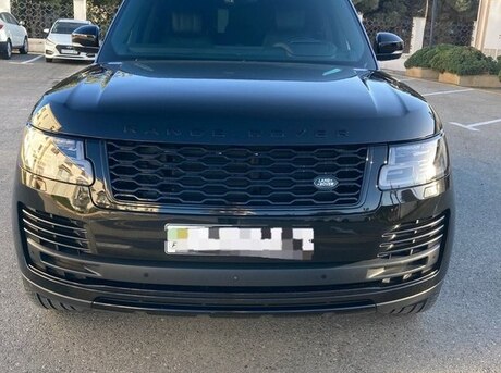 Land Rover Range Rover 2021