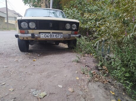 LADA (VAZ) 2106 1985