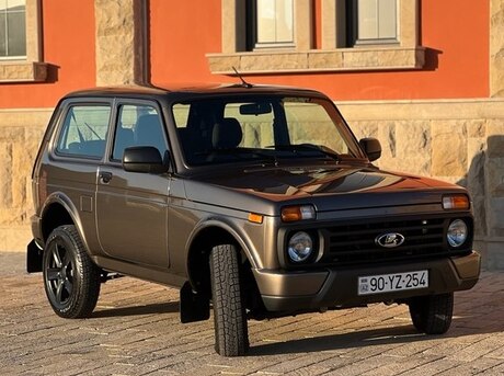 LADA (VAZ) Niva 2024