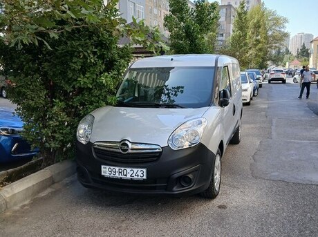 Fiat Doblo 2015