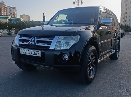 Mitsubishi Pajero 2007
