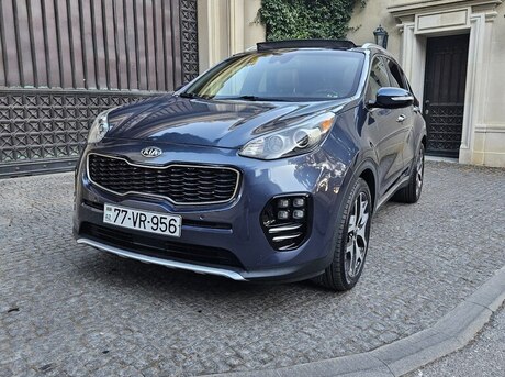 Kia Sportage 2016