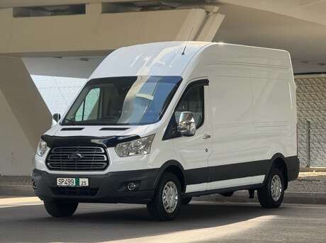 Ford Transit 2016