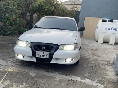 Hyundai Sonata 1998