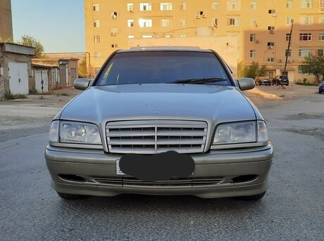 Mercedes C 200 1993