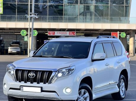 Toyota Land Cruiser Prado 2013