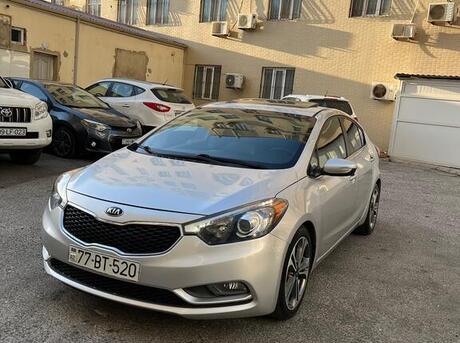 Kia Forte 2015