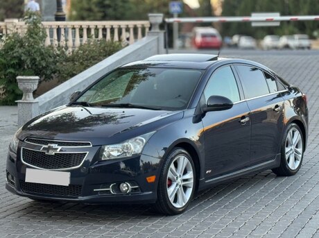 Chevrolet Cruze 2014