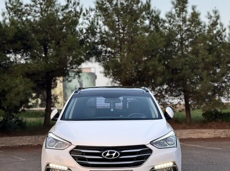 Hyundai Santa Fe 2015